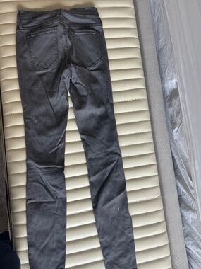 Black Frame Jeans